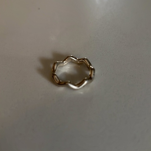 Tiffany & Co wavy ring - Picture 2 of 6